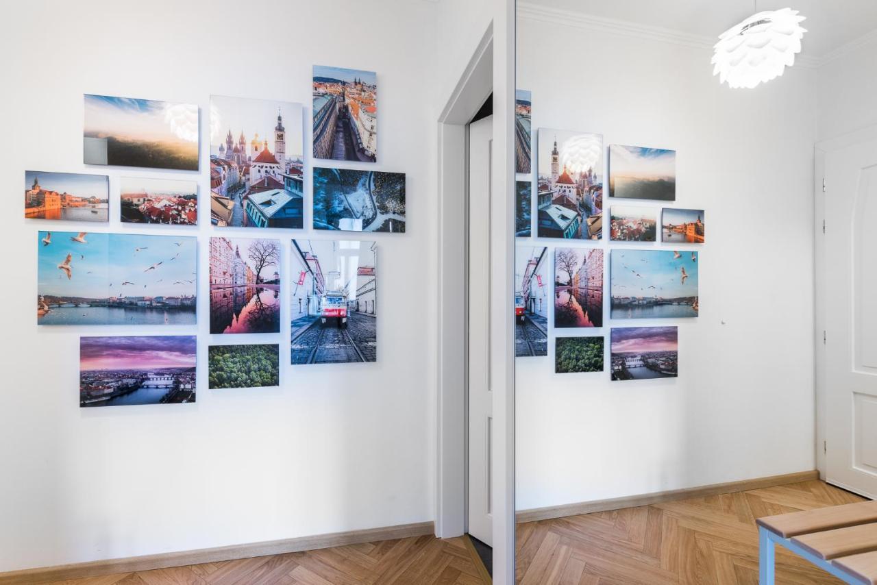 Beautiful Mala Strana Studio By Easybnb Prága Kültér fotó