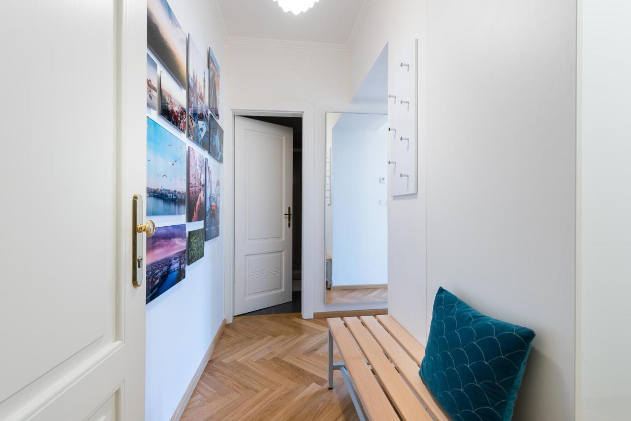 Beautiful Mala Strana Studio By Easybnb Prága Kültér fotó