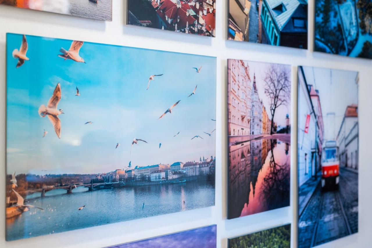 Beautiful Mala Strana Studio By Easybnb Prága Kültér fotó