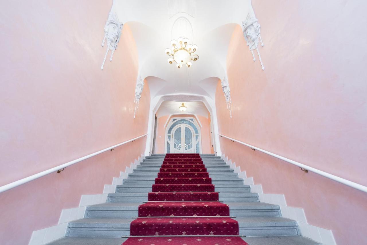 Beautiful Mala Strana Studio By Easybnb Prága Kültér fotó