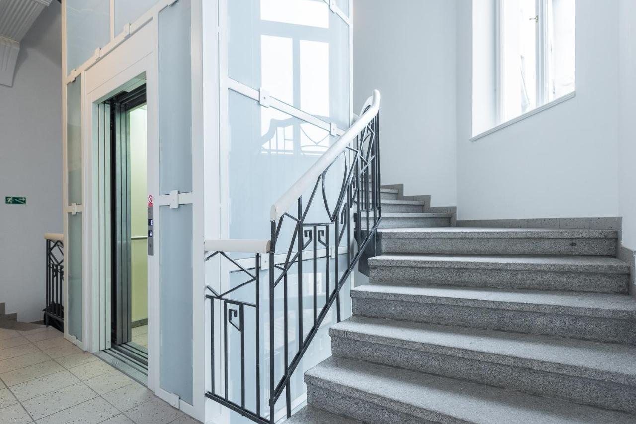 Beautiful Mala Strana Studio By Easybnb Prága Kültér fotó
